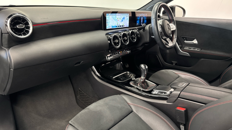 Mercedes-Benz A-Class A200 AMG Line Executive 5dr Petrol Hatchback